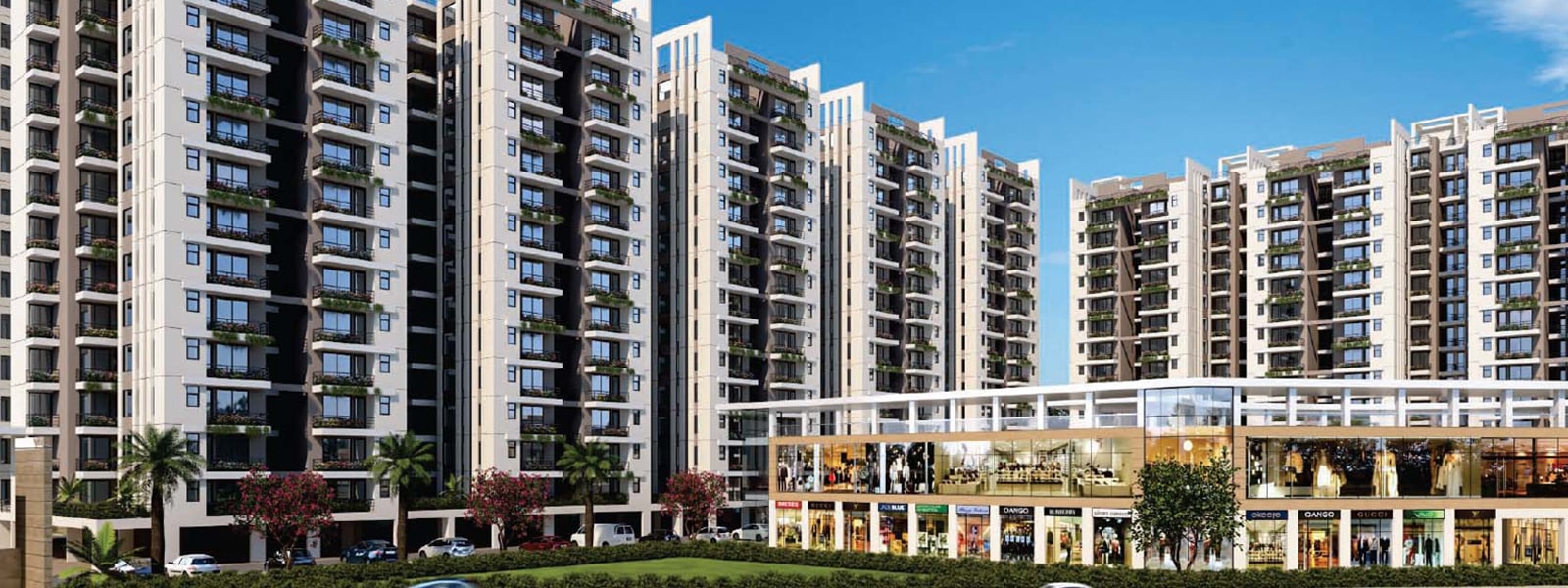 HCBS Auroville sec 103